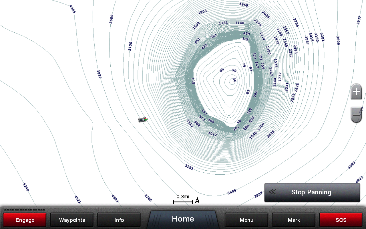 Garmin New HD Chart The Hull Truth Boating and Fishing Forum
